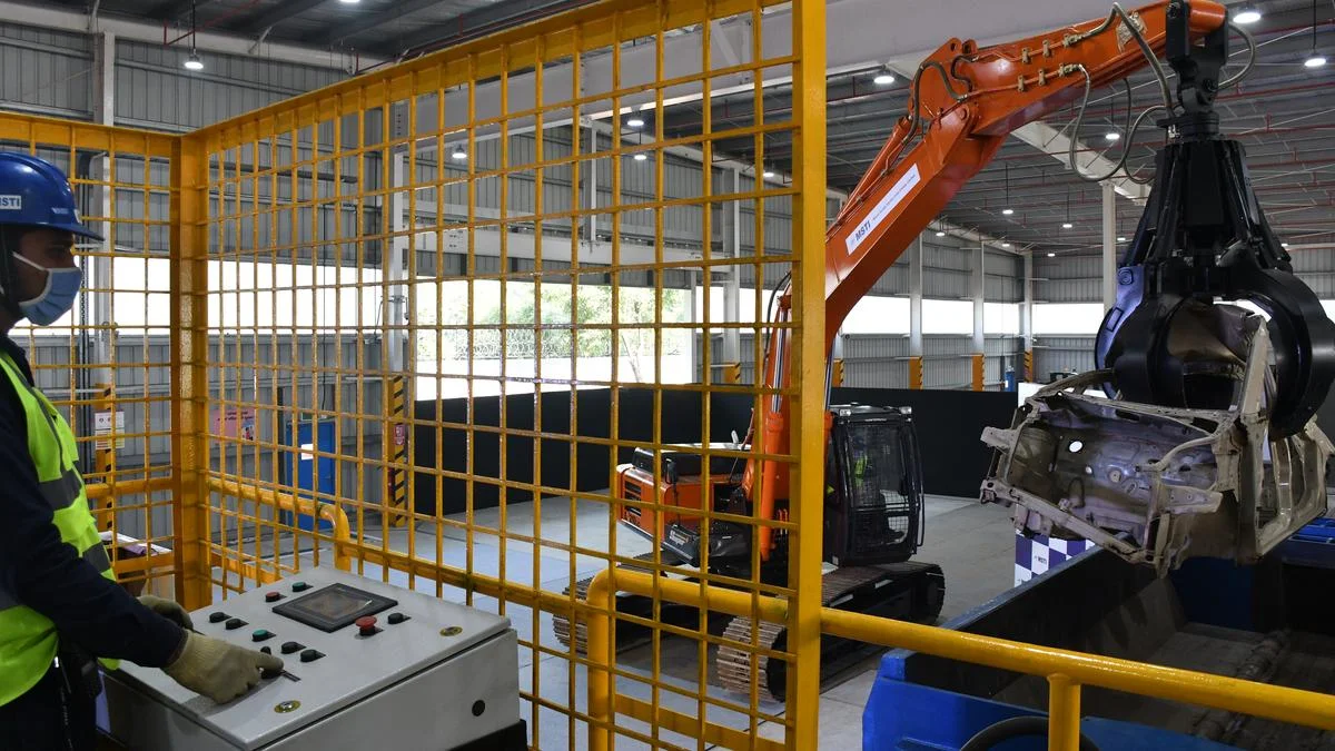 How Carbon Credits Can Transform India’s Vehicle Scrappage Landscape