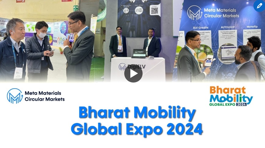 Bharat Mobility Global Expo 2024