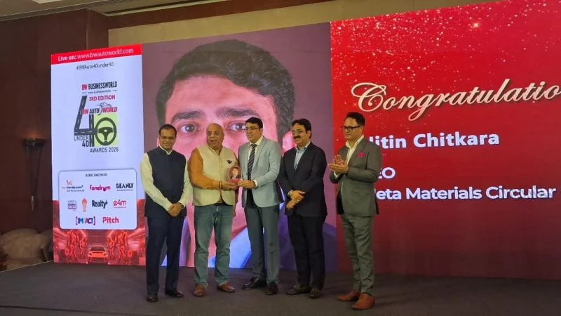 Honouring a Sustainability Visionary | BW Auto World Awards 2025