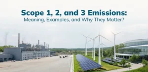 Scope 1, 2, and 3 Emissions