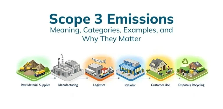 Scope 3 Emissions