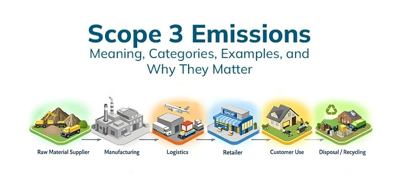 Scope 3 Emissions