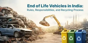 End of Life Vehicles in India: Rules, Responsibilities, and Recycling Process