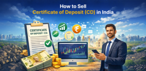 How to Sell Certificate of Deposit