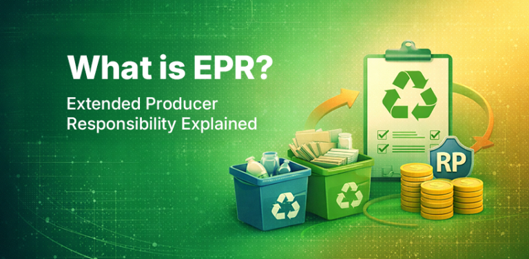 What is EPR (Extended Producer Responsibility)