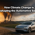 How Climate Change Is Reshaping the Automotive Sector
