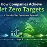 How Companies Achieve Net Zero Targets in 2026