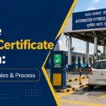 Vehicle-Fitness-Certificate-in-India