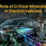 Role of Critical Minerals in Electric Vehicles
