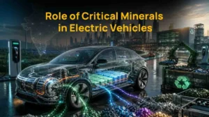 Role of Critical Minerals in Electric Vehicles