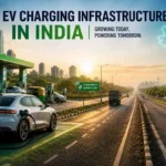 EV Charging Infrastructure in India