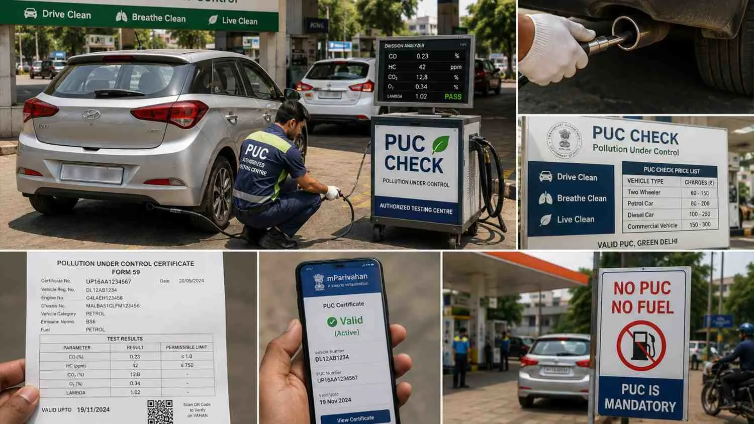 What Is PUC Certificate