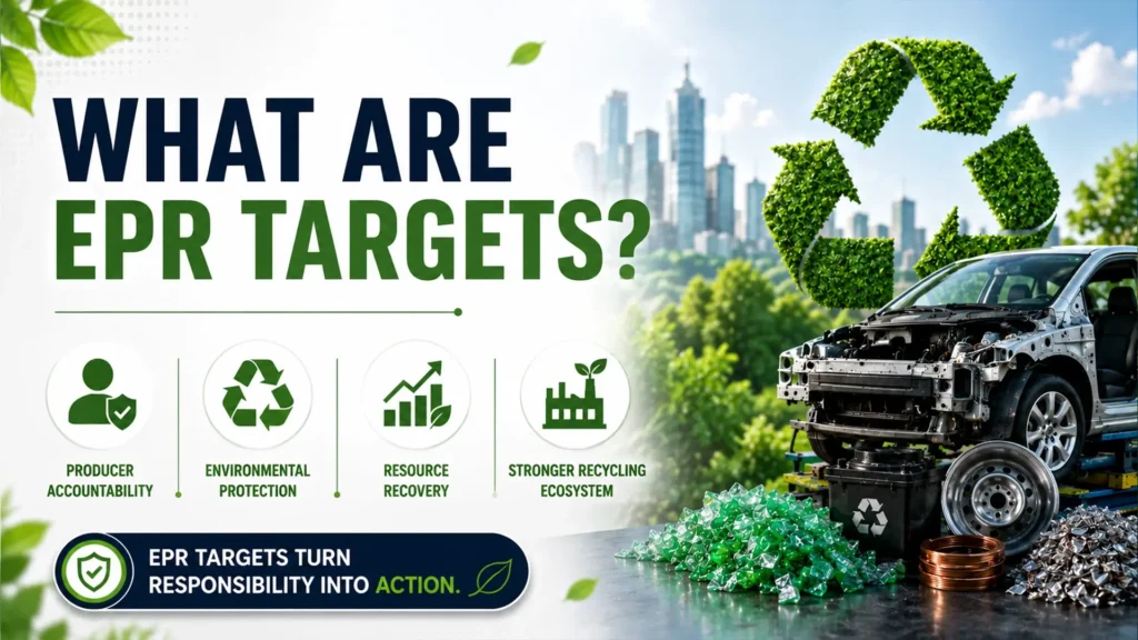 What are EPR Targets