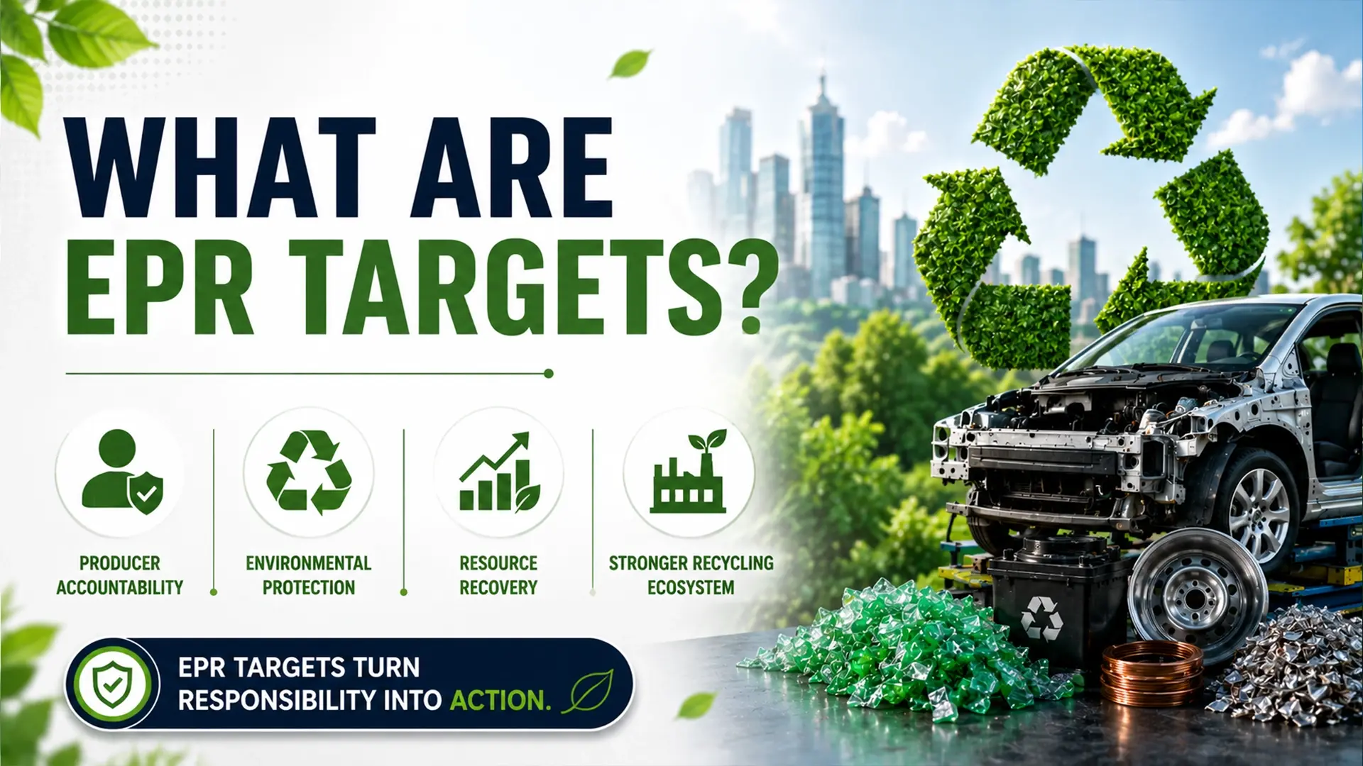 What are EPR Targets