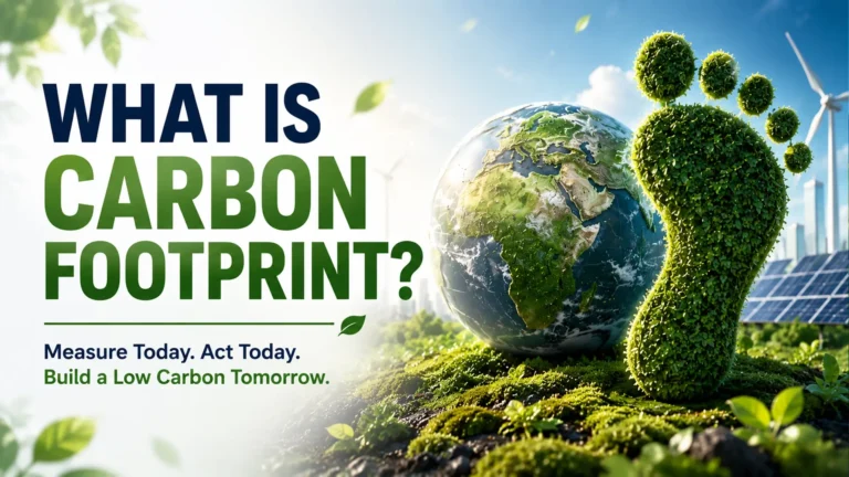 What Is Carbon Footprint