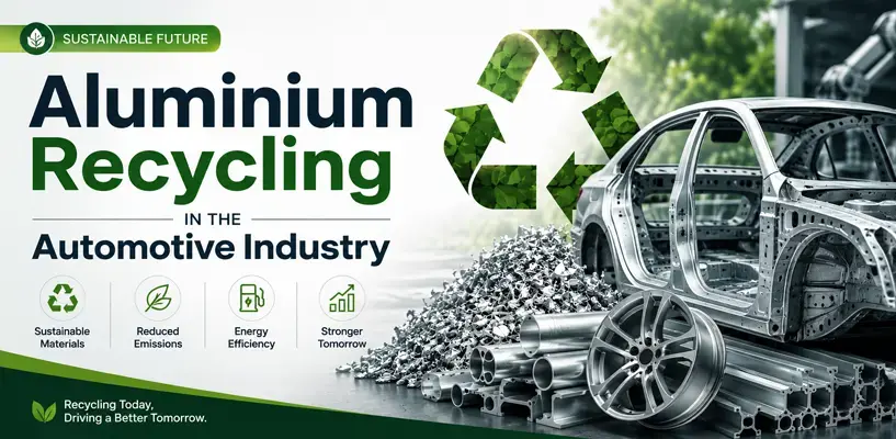 Aluminium Recycling in the Automotive Industry