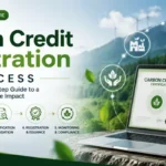 Carbon Credit Registration Process