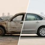 Scrap vs Sell Old Car