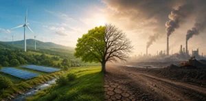 Carbon Insetting vs Offsetting