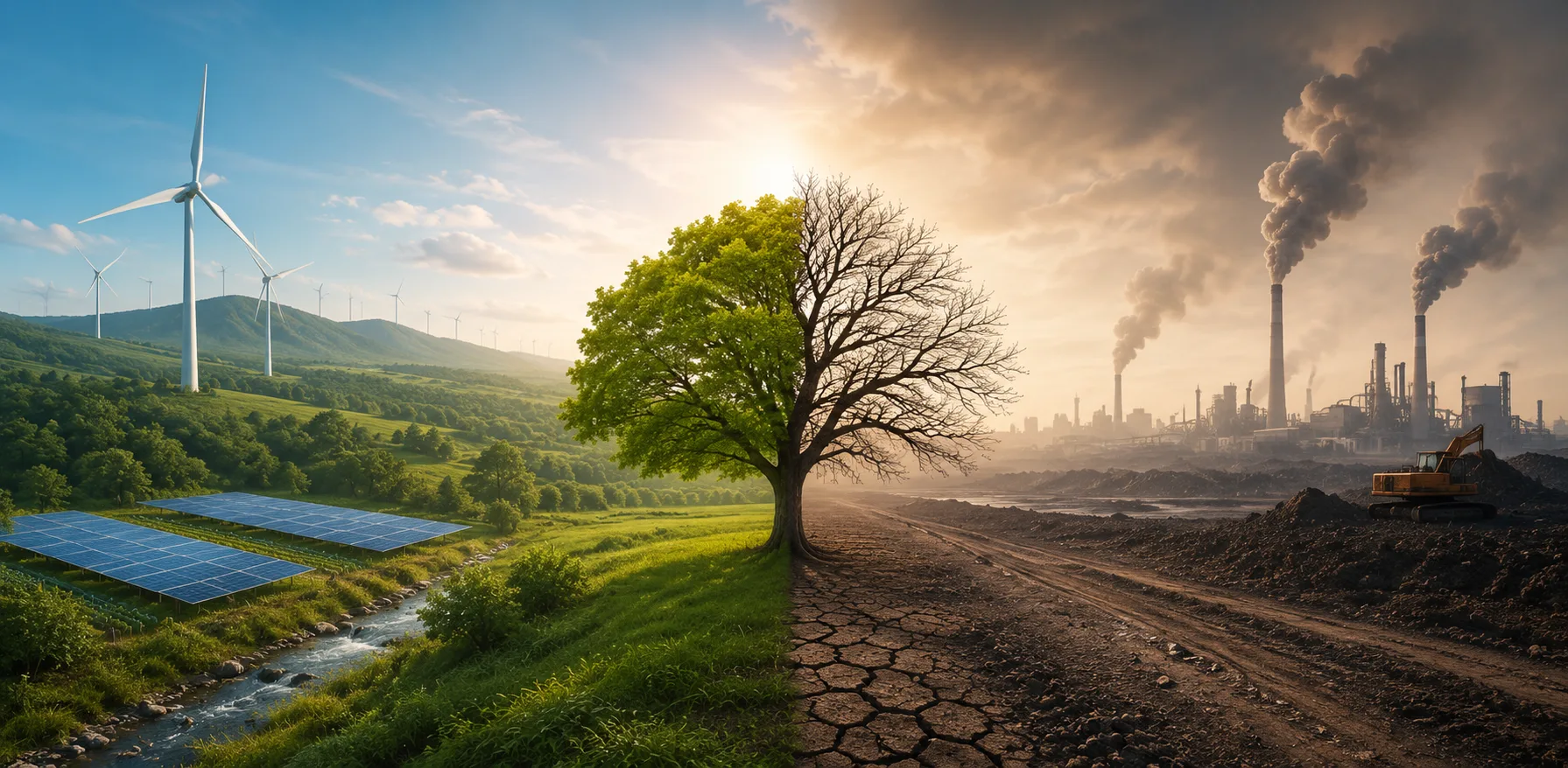 Carbon Insetting vs Offsetting
