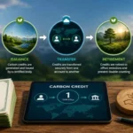 Carbon Credit Journey