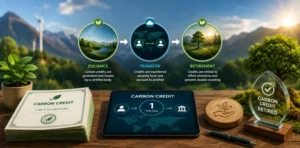 Carbon Credit Journey