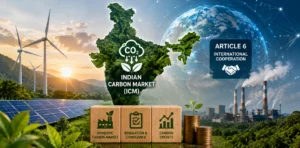 Indian Carbon Market and Article 6