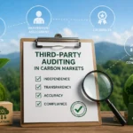 What Is Third-Party Auditing in Carbon Markets?