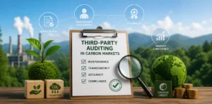 What Is Third-Party Auditing in Carbon Markets?