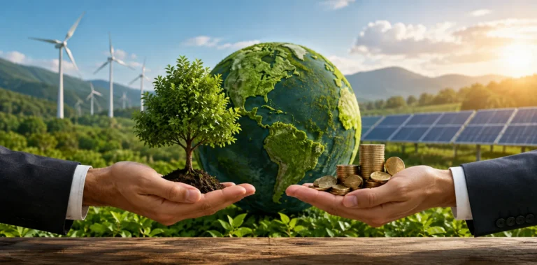 What Is Voluntary Carbon Market