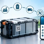 Digital Product Passport for Batteries