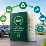 Vehicle Circularity Passport