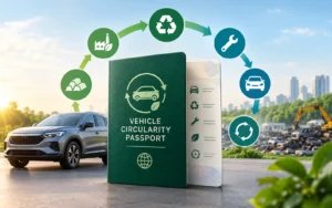 Vehicle Circularity Passport