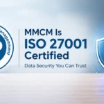 MMCM Is ISO 27001 Certified